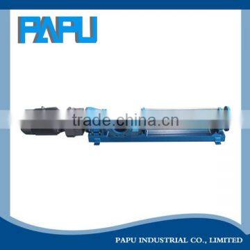 easy handle Sanitary high-viscosity pump