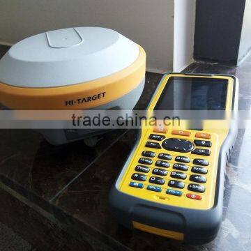 Hi-target GNSS Receiver V90 Plus Surveying Instrument RTK GPS Price