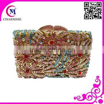 elegance clutch and ladies clutch for the party and wedding CT0014