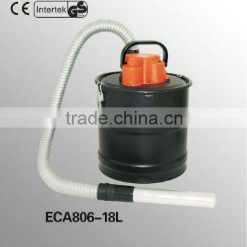 handy handle ash vacuum cleaner with cooling system