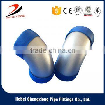 Wholesale Carbon Steel 90 Degree Elbow Pipe,90 Degree 3d Elbow Made in China photo-2