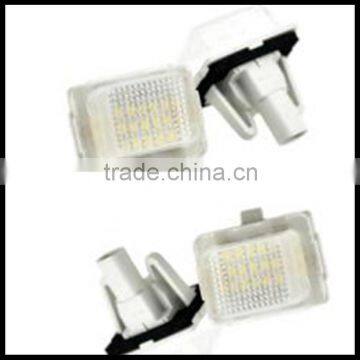 Canbus LED License plate light number plate lamp for Ben z C class W204 S204 wagon W212 C216 C207 W221 2007-2012 High brightness