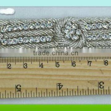 Garment Accessory Rhinestone Trims for Dress photo-4
