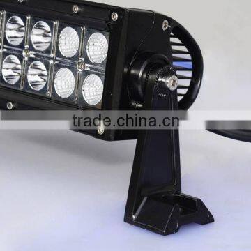 Heavy Duty Durable Housing Led Light Bar for Car Double Row 36w Light Led for Car Modification photo-3