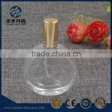 High quality 30ml clear cute glass perfume bottle                        
                                                                                Supplier's Choice