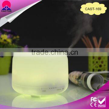 500ml hot sale decorative aromatherapy ultrasonic aroma diffuser