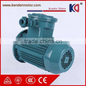 New Design Three-Phase Asynchronous Explosion Proof Ex Motor With Low Price