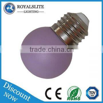 china factory price led bulb 7w e27 high quality