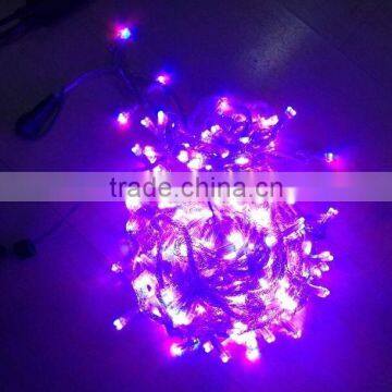 Colorful LED string light with high quality solar string light for sale cheap hot sale led christmas string light