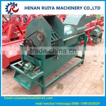 Sunflower seed peeling machine/sunflower seed dehulling machine/Sunflower threshing/ 0086-15981835029