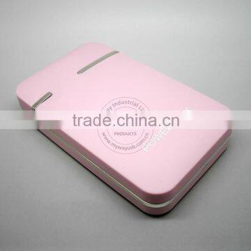 2015 Fashion Gift Mobile Power Charger / Portable Mobile Phone Charger for Private Labeling photo-4