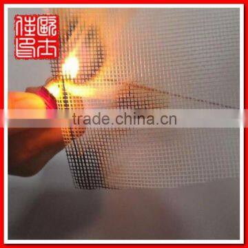China Wire Mesh Town fire resistant fiberglass insect screen mesh