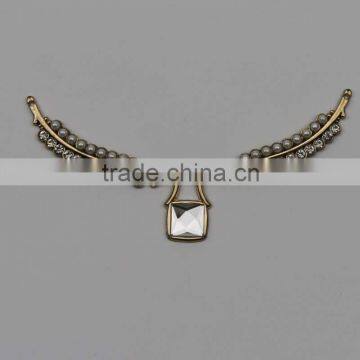 Special Shape Drops Use Link Fence Metal Chain