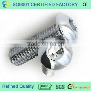 Button socket head screw