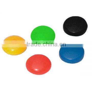 magnetic button