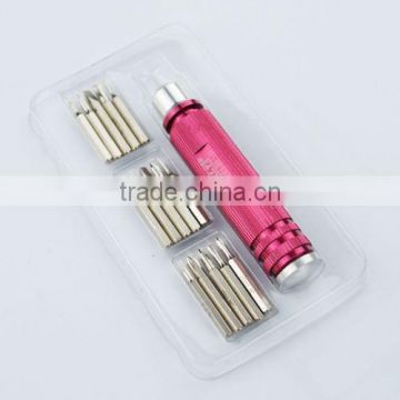 16 in 1 Screwdriver Tool Set for mobile phone MP3