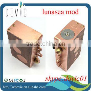 Wood lunasea box mod