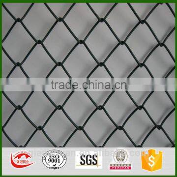 Alibaba hot sale product Anping galvanized chain link fence