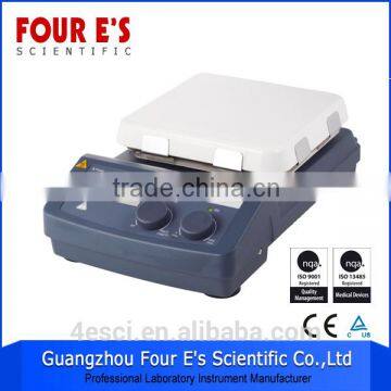 7 Inch Square Magnetic Hotplate Stirrer