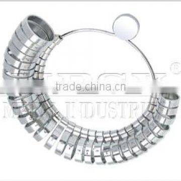 1 to 15 Wide ring Sizer U.S.Standard