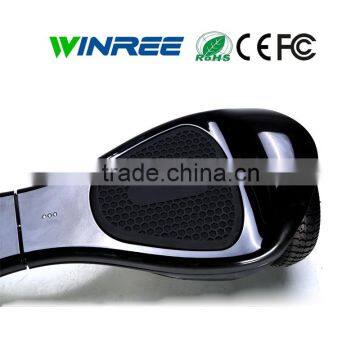 2016 New Handsfree 6.5 Inch Mini Smart Two Wheels Self Balancing Electric Scooter With Good Price photo-6