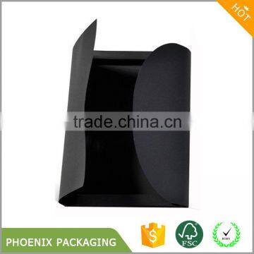 Black Papercard Envelope Gift Box photo-3