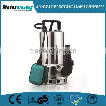 Stainless Submersible Dewatering Pool Pump