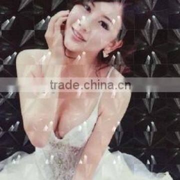 3D cat eyes film for photo cold laminating
