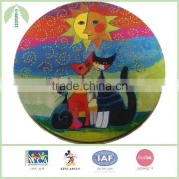 1128-Ultra Cheap Custom Made Metal Christmas Tin Box photo-5