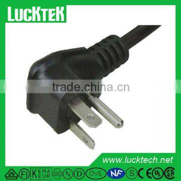 Canada ul power supply cord