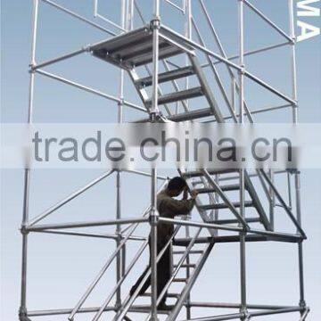 EN12810 scaffold material cuplock standard