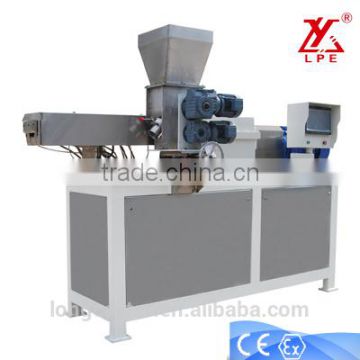 Double Screw Extruder for Powder Coating Machine photo-1