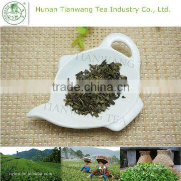 Green tea leaves 9367