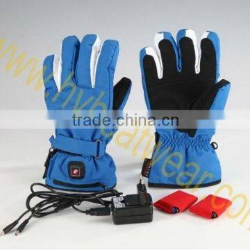 Roller hockey gloves
