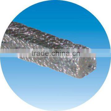 graphite packing with inconnel net cover
