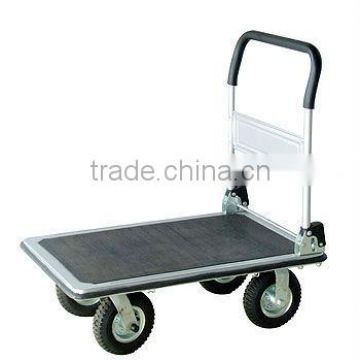 Convenient stainless steel platform Hand truck PH3011 for sale