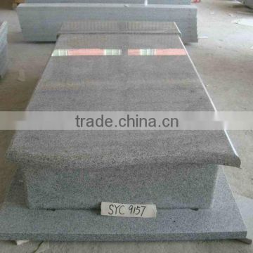 Promotion for g654 granit tombstone