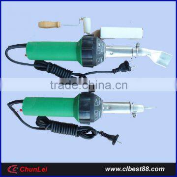 PVC welding gun