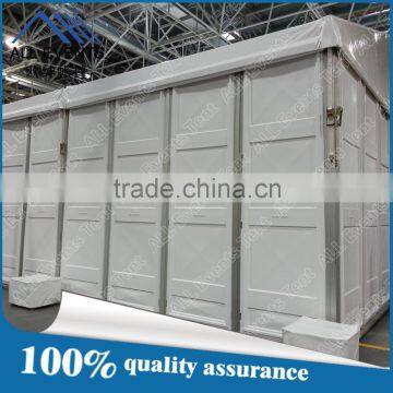 Outdoor Clear Span Event Tent With ABS Walls