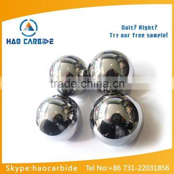 YG6 Tunsgten Carbide Steel Ball photo-2