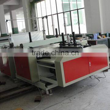 Shopping plastic Bag Making Machine