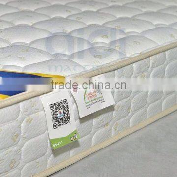 High Resilience Foam Bonnell Coil Spring Mattress With Cheap Export Price OS-B21-3 photo-4