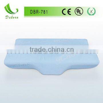 Factory Cheap Large Memory Foam Massage Bolster Pillow DBR-781 photo-5