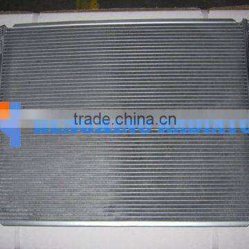 FULL ALUMINUM RACING COOLING RADIATOR FOR ACURA INTEGRA 1.8L4 90-93 AT photo-4