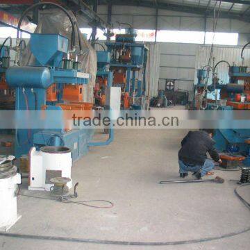 Hydraulic Shell Core Shooting Machine photo-3