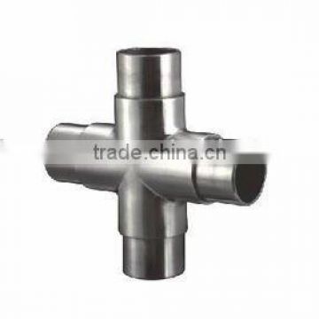 Stainless steel tube connector,pipe fitting