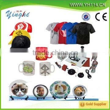 china high quality t-shitr heat press machine