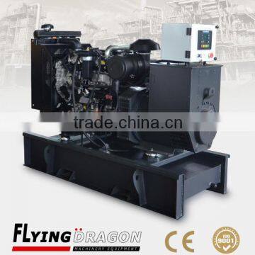 Cheap price 100kva Jiangsu Taizhou industrial generator with ATS remote control by Deepsea with UK 1104C-44TAG2