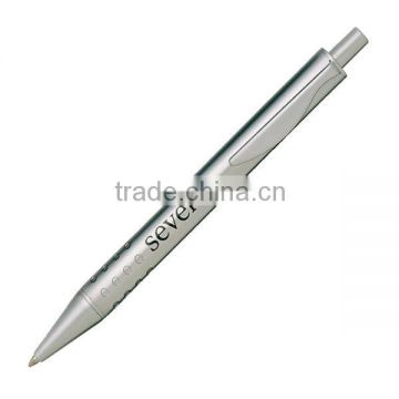 2013 Hot Sale metal ballpen, Fashion promotional metal pen , school ballpen