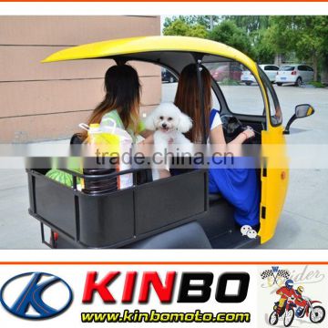 electric tricycle for passenger